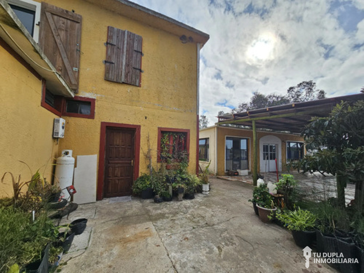 Venta Chacra 4 Has Con Casona Y Tajamar En Ciudad Del Plata, San José - foto 1