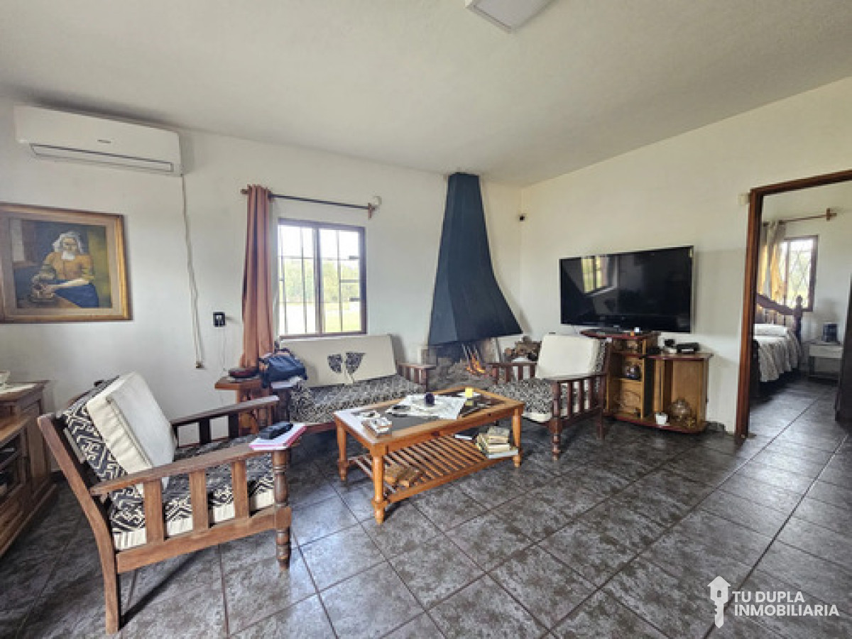 Venta Chacra 4 Has Con Casona Y Tajamar En Ciudad Del Plata, San José - foto 5