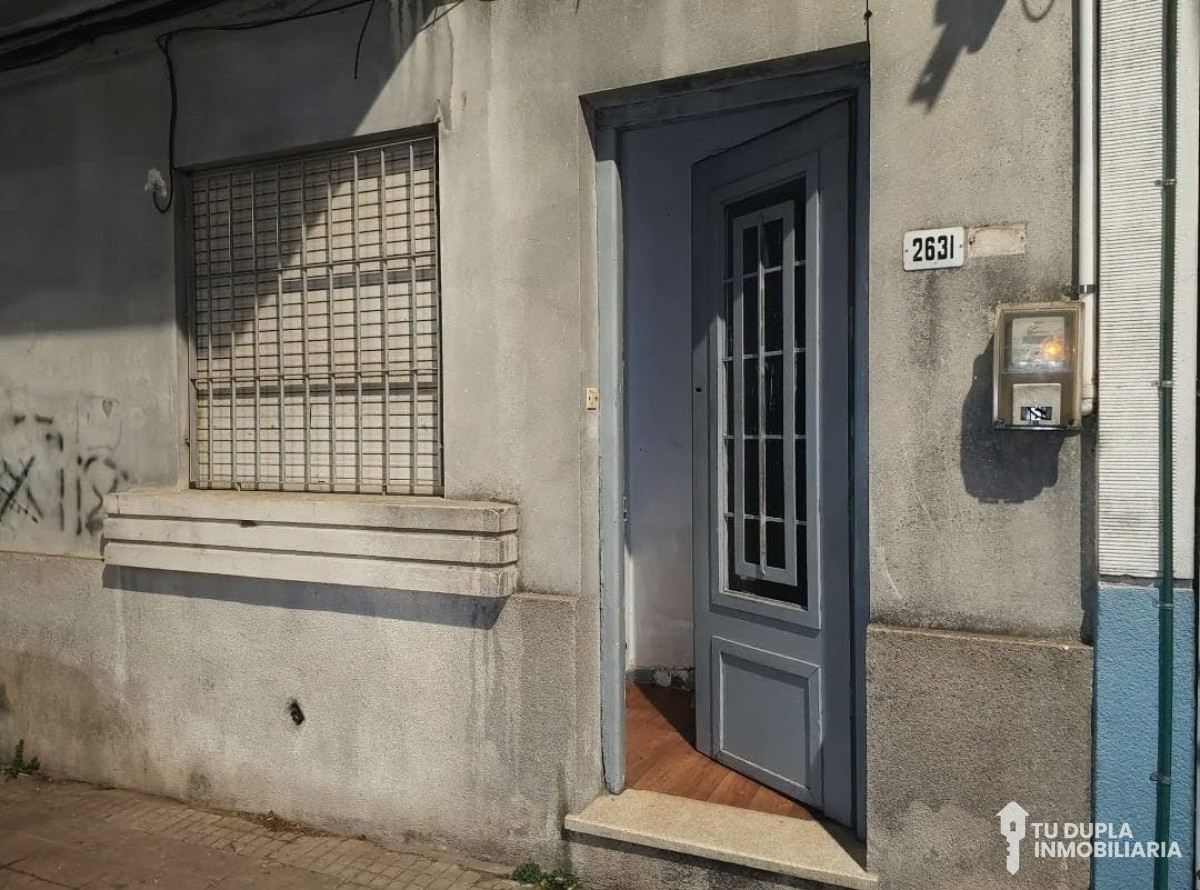 Casa alquiler barrio Goes