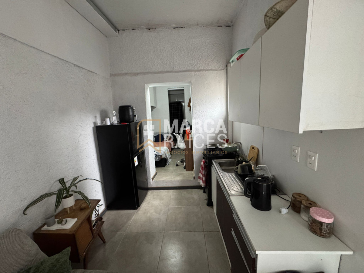Alquiler Apartamento Monoambiente Economico Para Estudiantes Palermo Montevideo