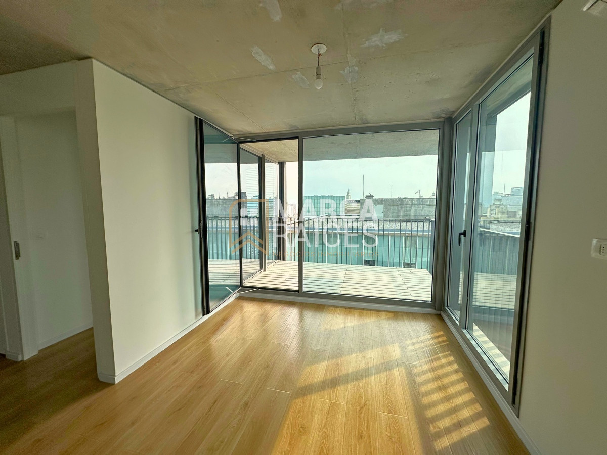 Alquiler Apartamento 1 Dormitorio con amenities ALMA DUC Centro sur Montevideo