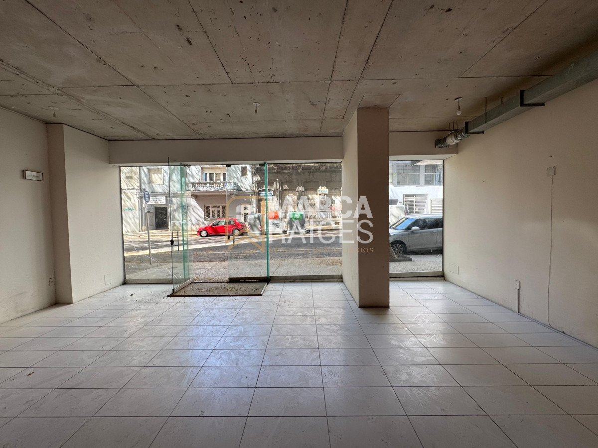 Alquiler local comercial Centro Montevideo