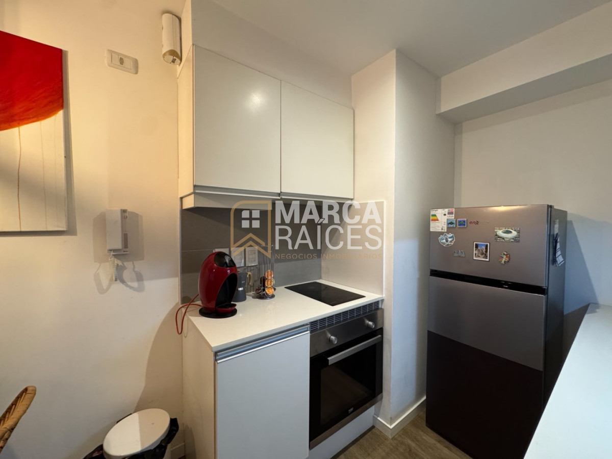 Alquiler Divino Apartamento 1 Dormitorio Amoblado con Balcón al Frente Pocitos · Foto 11