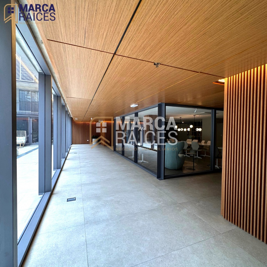Alquiler Apartamento 1 Dormitorio Centro Sur Montevideo · Foto 12