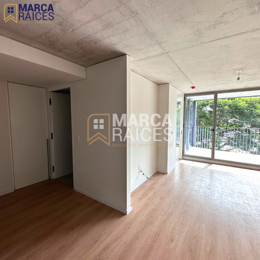 Alquiler Apartamento 1 Dormitorio Centro Sur Montevideo · Foto 4