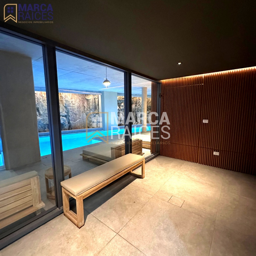Alquiler Apartamento 1 Dormitorio Centro Sur Montevideo · Foto 11