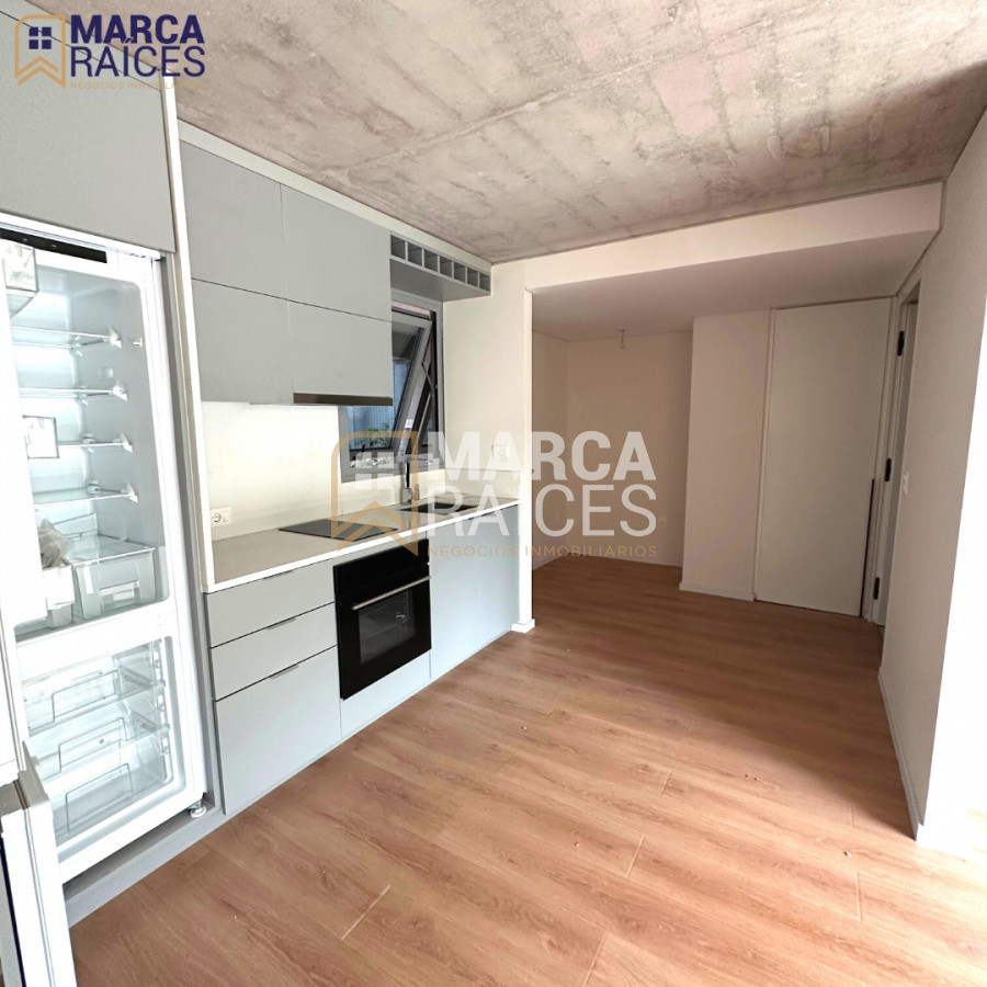 Alquiler Apartamento 1 Dormitorio Centro Sur Montevideo · Foto 6