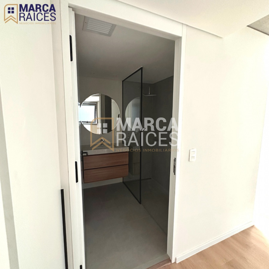 Alquiler Apartamento 1 Dormitorio Centro Sur Montevideo · Foto 7