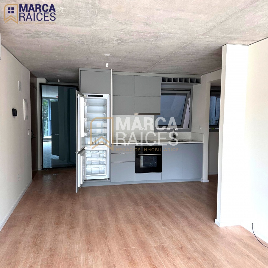 Alquiler Apartamento 1 Dormitorio Centro Sur Montevideo · Foto 5