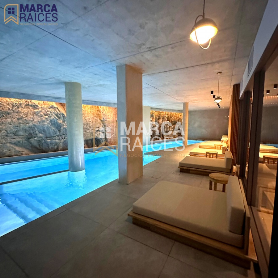 Alquiler Apartamento 1 Dormitorio Centro Sur Montevideo · Foto 9