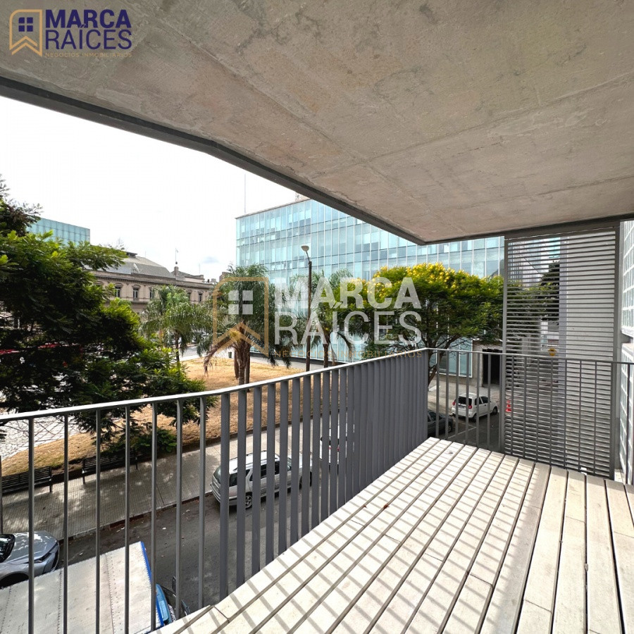 Alquiler Apartamento 1 Dormitorio Centro Sur Montevideo · Foto 3