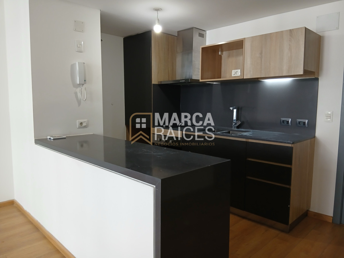 Alquiler Apartamento 1 Dormitorio Centro Montevideo · Foto 8