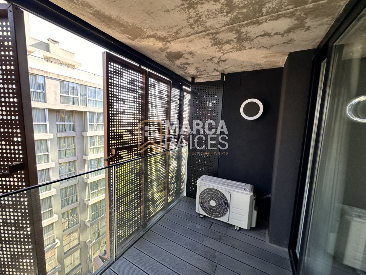 Alquiler Apartamento 1 Dormitorio Centro Montevideo · Foto 4