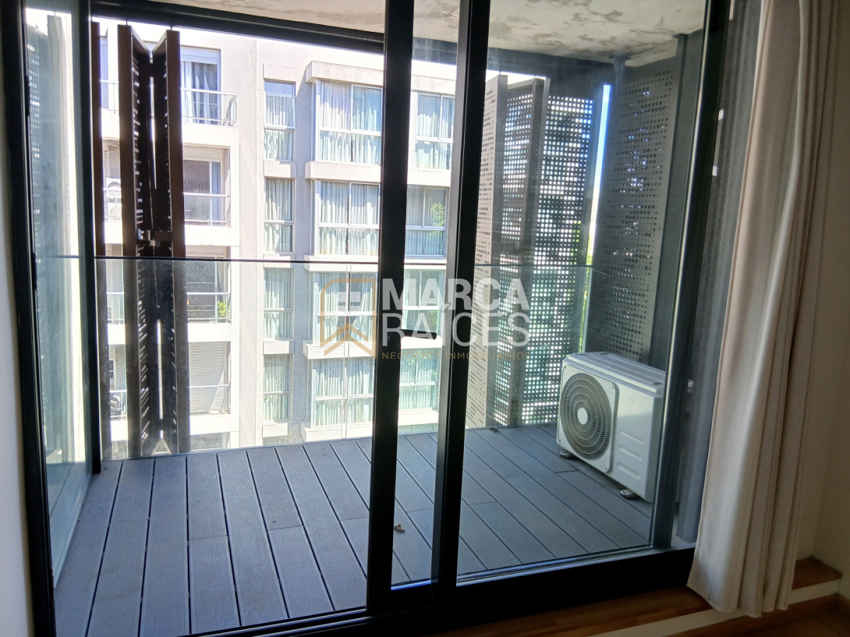 Alquiler Apartamento 1 Dormitorio Centro Montevideo · Foto 11