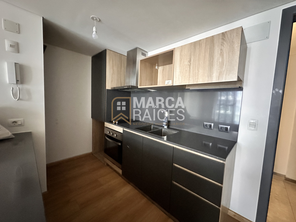 Alquiler Apartamento 1 Dormitorio Centro Montevideo · Foto 2