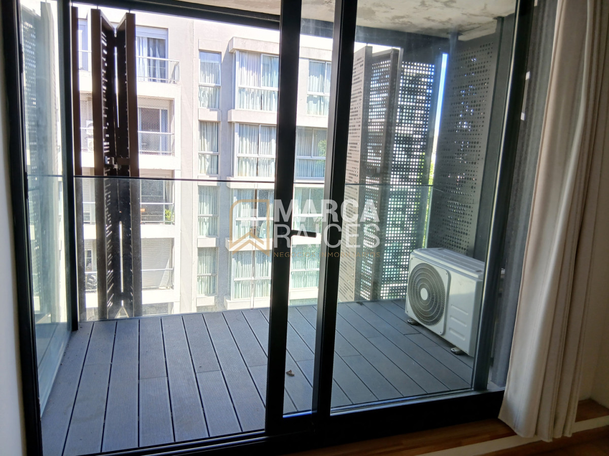 Alquiler Apartamento 1 Dormitorio Centro Montevideo · Foto 12