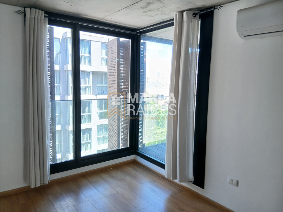 Alquiler Apartamento 1 Dormitorio Centro Montevideo · Foto 9