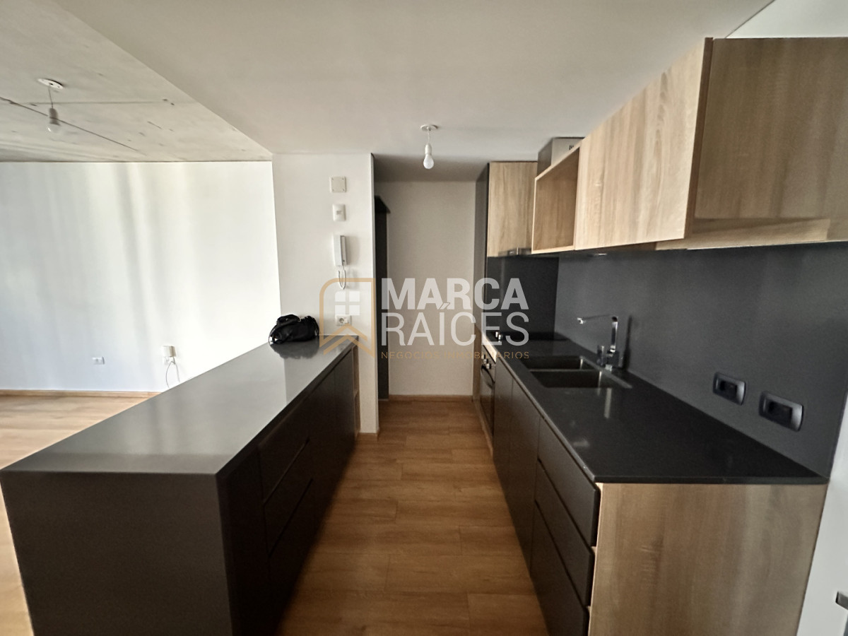 Alquiler Apartamento 1 Dormitorio Centro Montevideo · Foto 1
