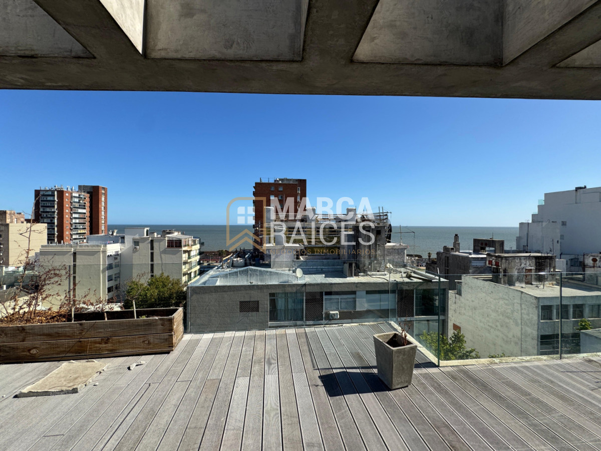 Alquiler Apartamento Penthouse 2 Dormitorios Centro ALMA SUR Montevideo · Foto 10