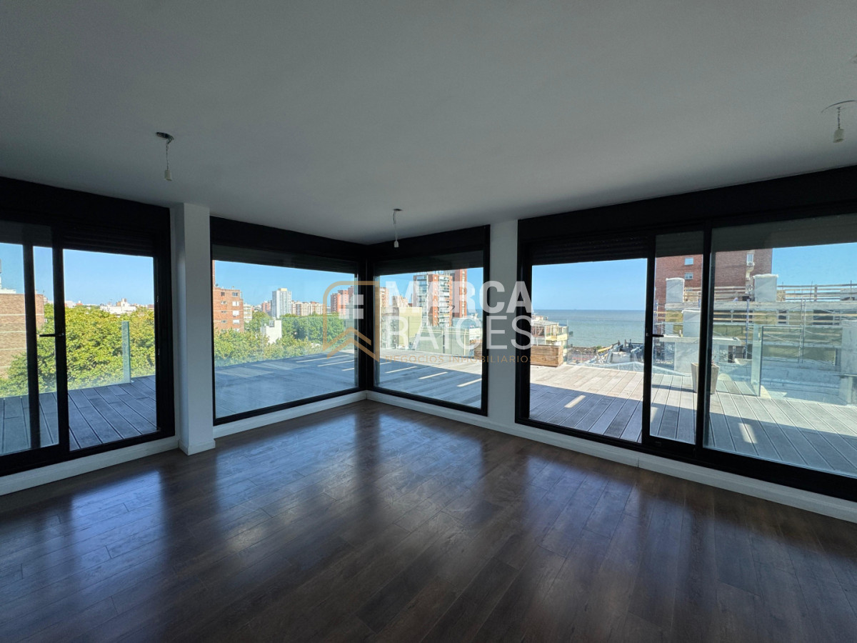Alquiler Apartamento Penthouse 2 Dormitorios Centro ALMA SUR Montevideo · Foto 7