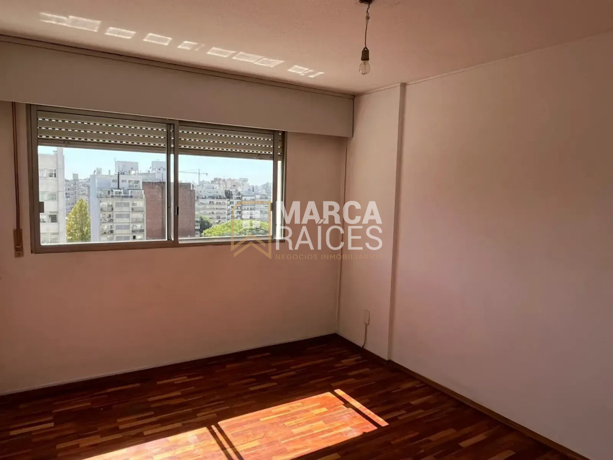 Alquiler Apartamento 2 Dormitorios, 2 Baños, 1 Garage. Montevideo Punta Carretas · Foto 9