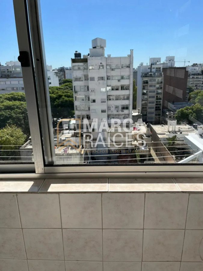 Alquiler Apartamento 2 Dormitorios, 2 Baños, 1 Garage. Montevideo Punta Carretas · Foto 12