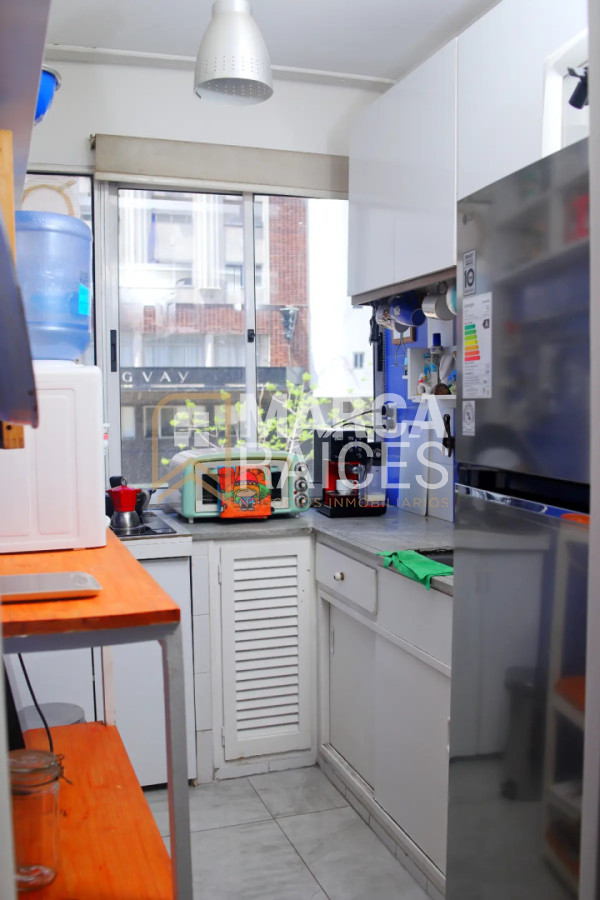 Alquiler Apartamento A Nuevo 1 Dormitorio Centro Montevideo · Foto 5