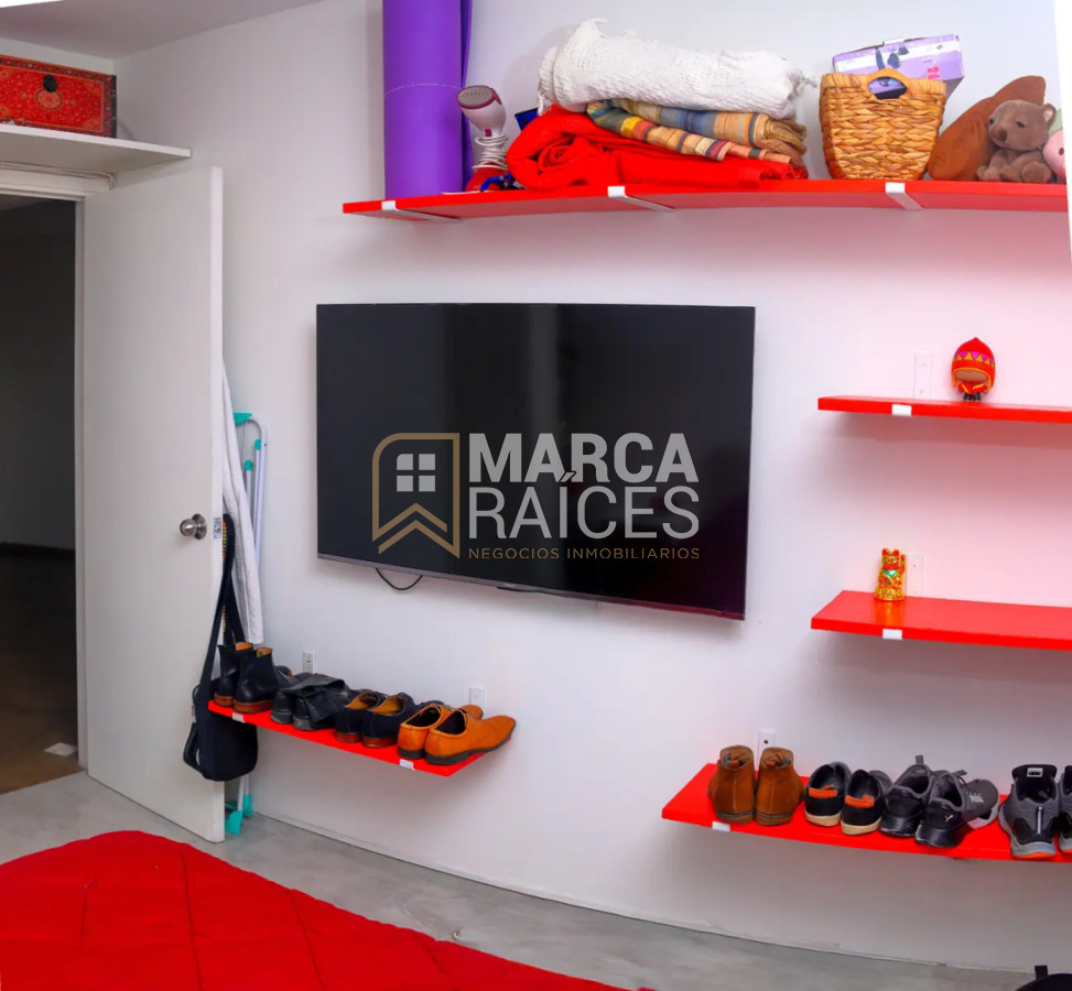 Alquiler Apartamento A Nuevo 1 Dormitorio Centro Montevideo · Foto 11