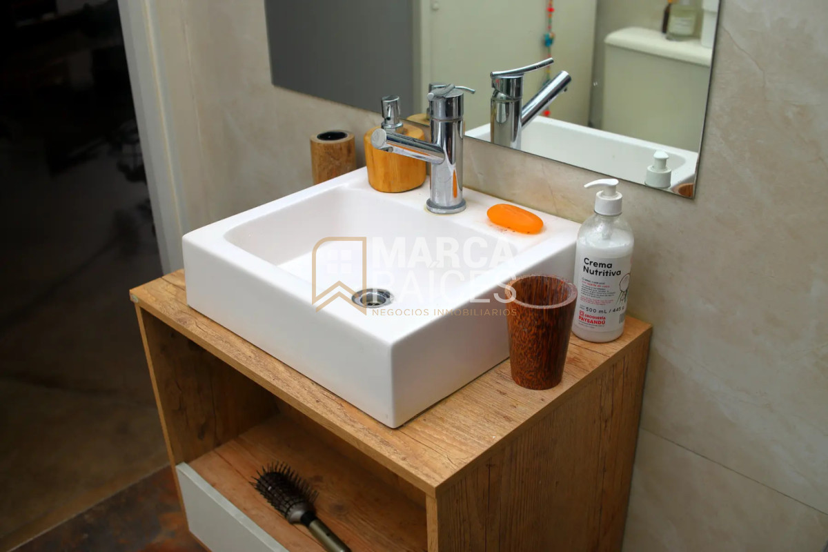 Alquiler Apartamento A Nuevo 1 Dormitorio Centro Montevideo · Foto 8