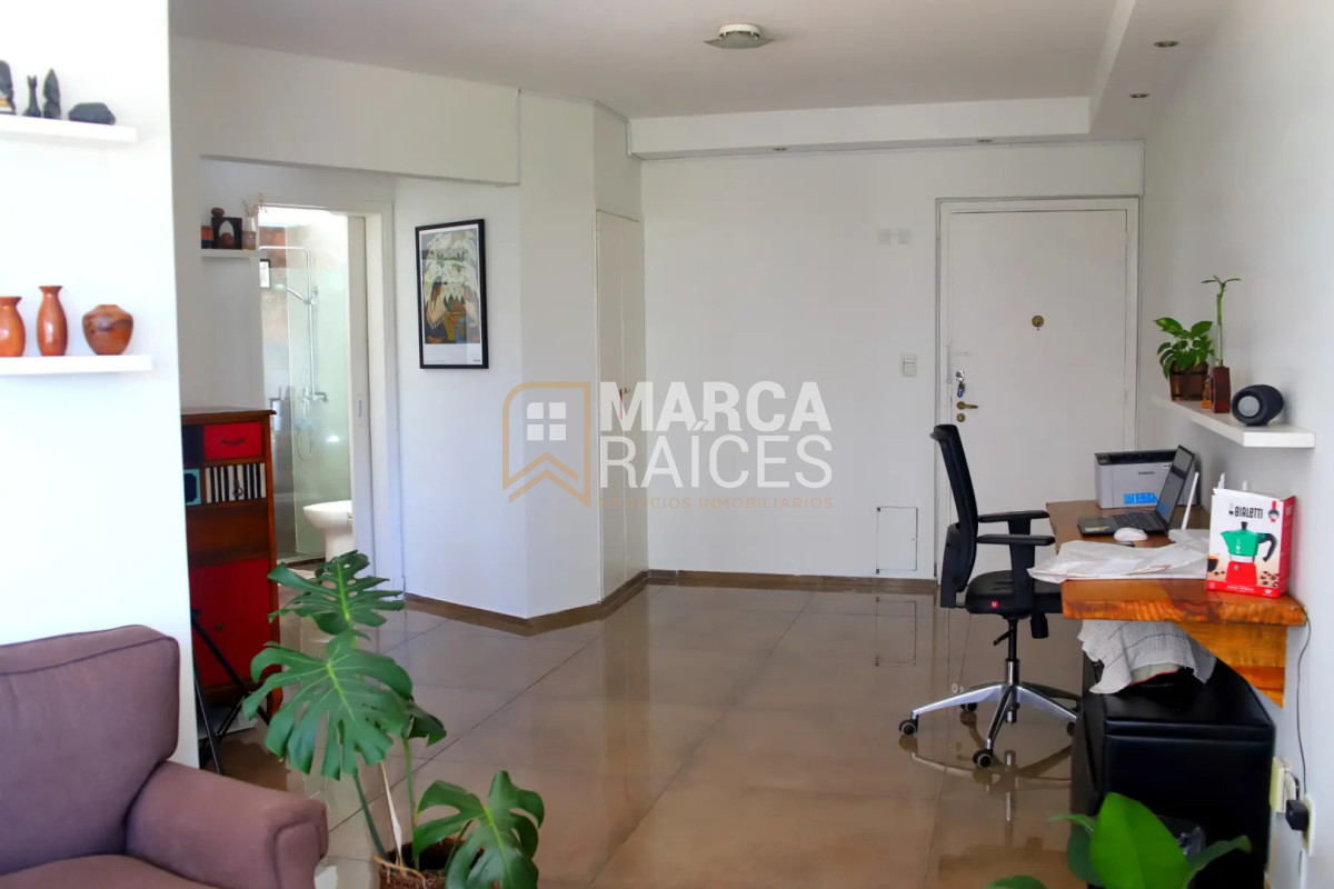 Alquiler Apartamento A Nuevo 1 Dormitorio Centro Montevideo · Foto 3