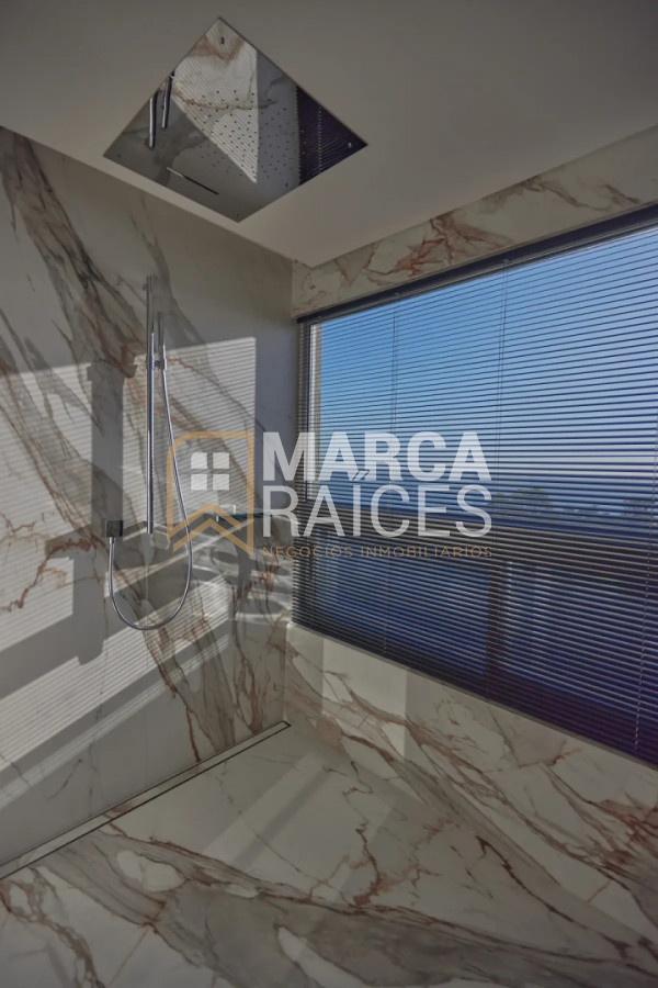 Alquiler Apartamento Amueblado 3 Dormitorios con Garage Doble Punta Carretas Montevideo · Foto 10