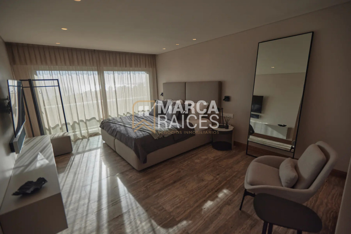 Alquiler Apartamento Amueblado 3 Dormitorios con Garage Doble Punta Carretas Montevideo