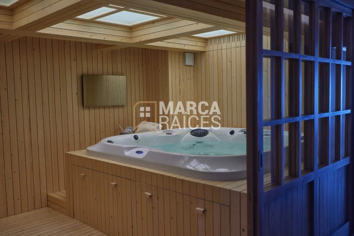 Alquiler Apartamento Amueblado 3 Dormitorios con Garage Doble Punta Carretas Montevideo · Foto 8