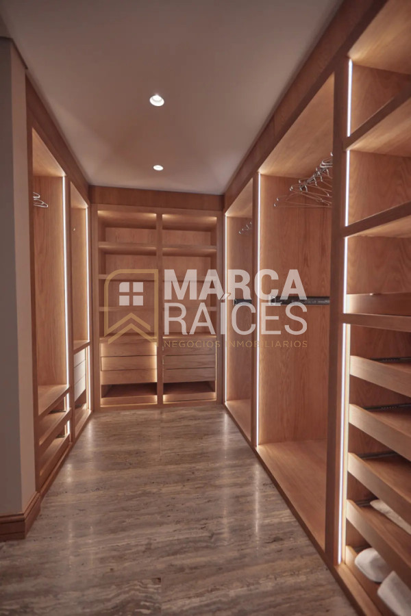 Alquiler Apartamento Amueblado 3 Dormitorios con Garage Doble Punta Carretas Montevideo · Foto 9