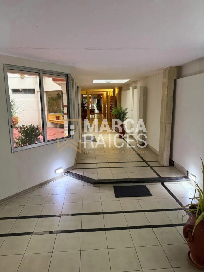 Alquiler Monoambiente Luminoso Pocitos Montevideo · Foto 9