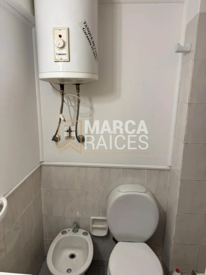 Alquiler Monoambiente Luminoso Pocitos Montevideo · Foto 4