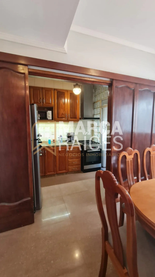 Alquiler Apartamento 2 Dormitorios Amoblado Pocitos Montevideo · Foto 8