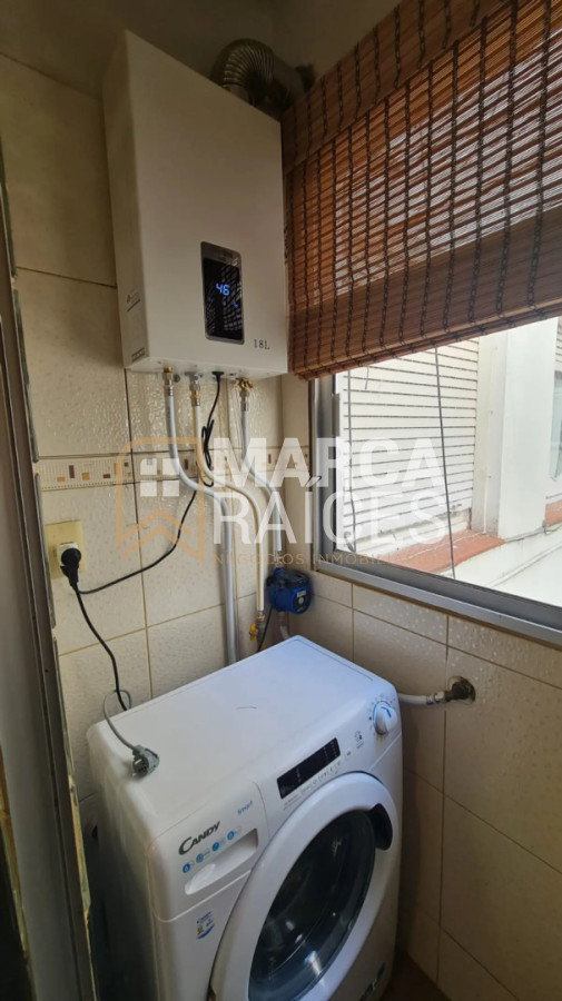 Alquiler Apartamento 2 Dormitorios Amoblado Pocitos Montevideo · Foto 11