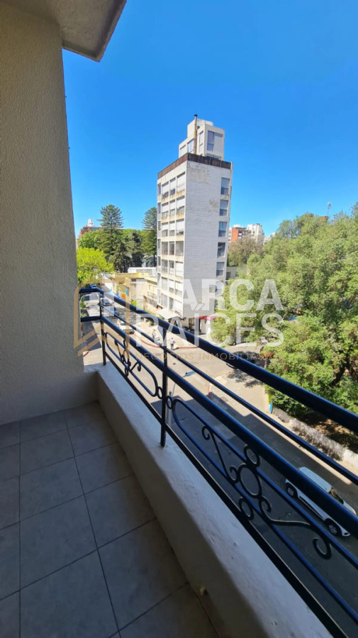 Alquiler Apartamento 2 Dormitorios Amoblado Pocitos Montevideo · Foto 5