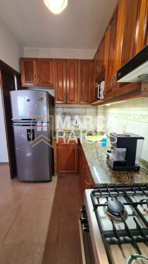 Alquiler Apartamento 2 Dormitorios Amoblado Pocitos Montevideo · Foto 9