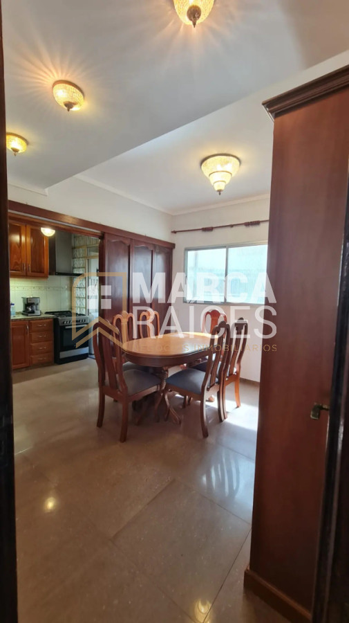 Alquiler Apartamento 2 Dormitorios Amoblado Pocitos Montevideo · Foto 2