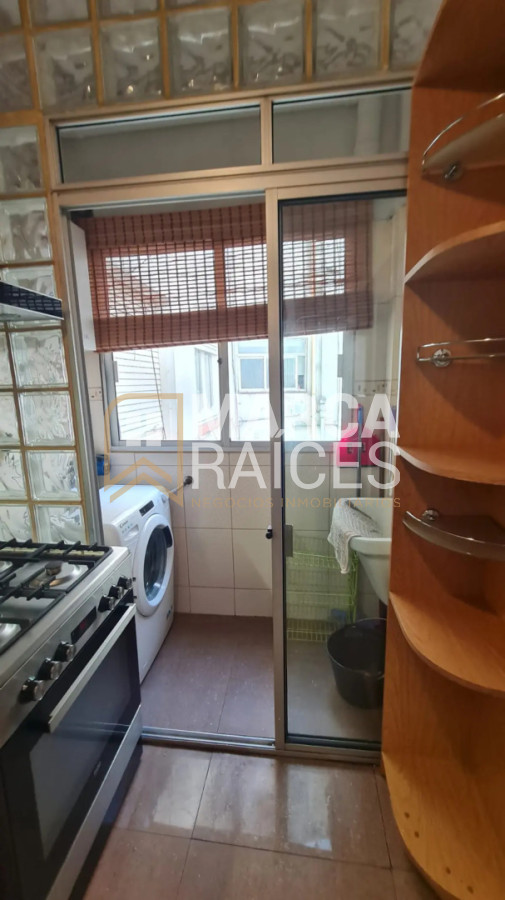 Alquiler Apartamento 2 Dormitorios Amoblado Pocitos Montevideo · Foto 12