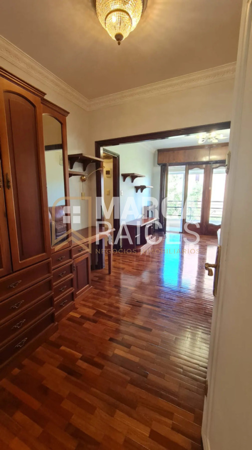 Alquiler Apartamento 2 Dormitorios Amoblado Pocitos Montevideo · Foto 1
