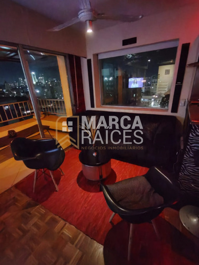 Alquiler Penthouse Suite 1 Dormitorio Amoblado. Pocitos, Montevideo · Foto 10