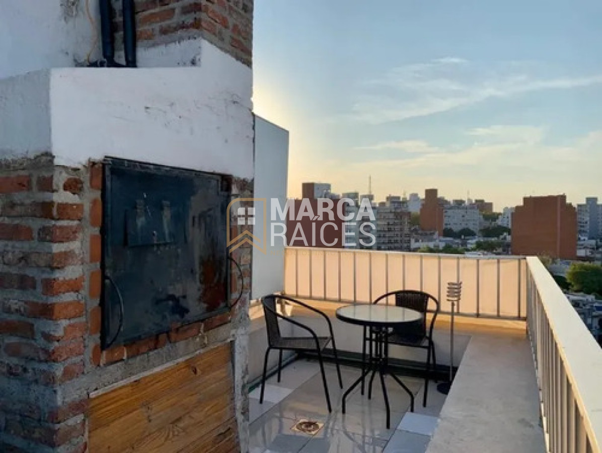 Alquiler Penthouse Suite 1 Dormitorio Amoblado. Pocitos, Montevideo · Foto 6