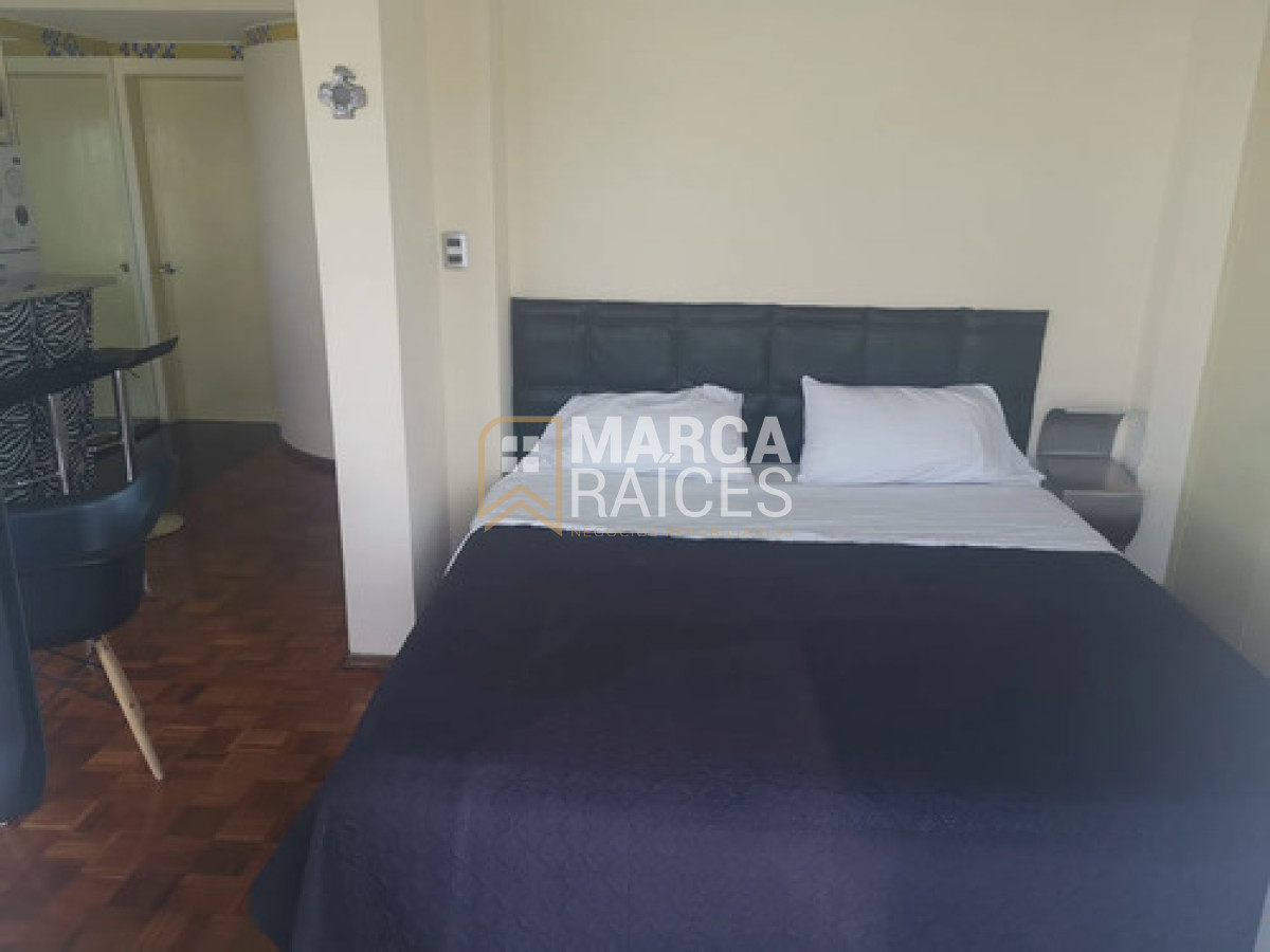 Alquiler Penthouse Suite 1 Dormitorio Amoblado. Pocitos, Montevideo · Foto 8