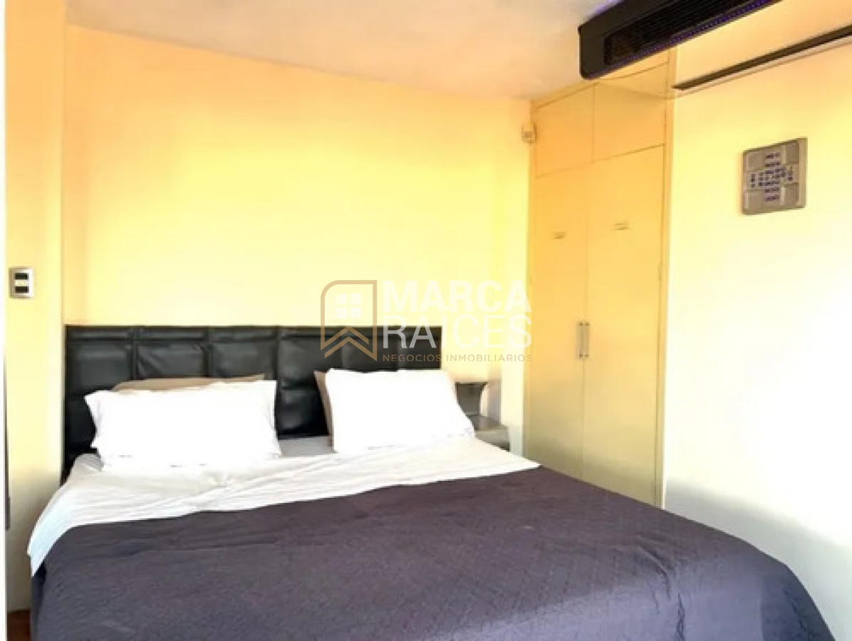 Alquiler Penthouse Suite 1 Dormitorio Amoblado. Pocitos, Montevideo · Foto 4