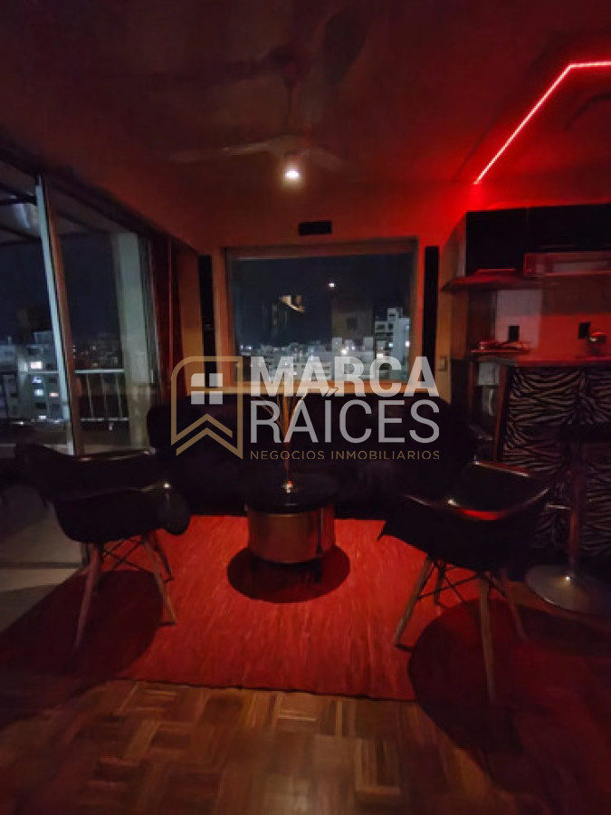 Alquiler Penthouse Suite 1 Dormitorio Amoblado. Pocitos, Montevideo · Foto 12