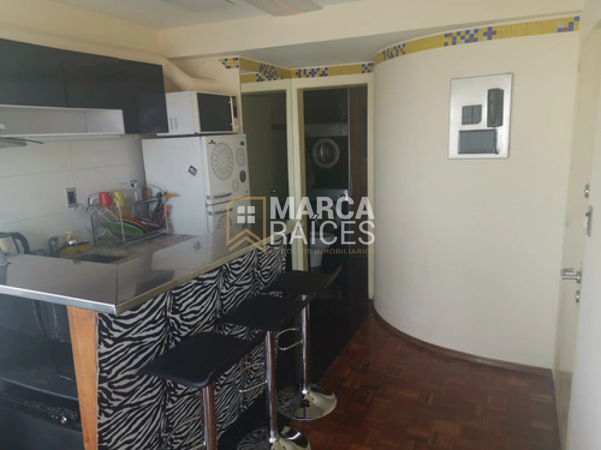 Alquiler Penthouse Suite 1 Dormitorio Amoblado. Pocitos, Montevideo · Foto 7