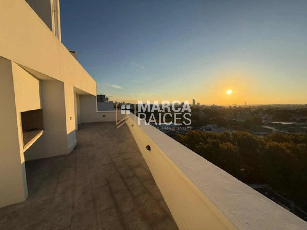 Alquiler Apartamento 1 Dormitorio A Estrenar Tres Cruces Montevideo